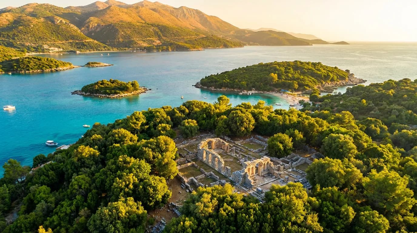 Albania destination
