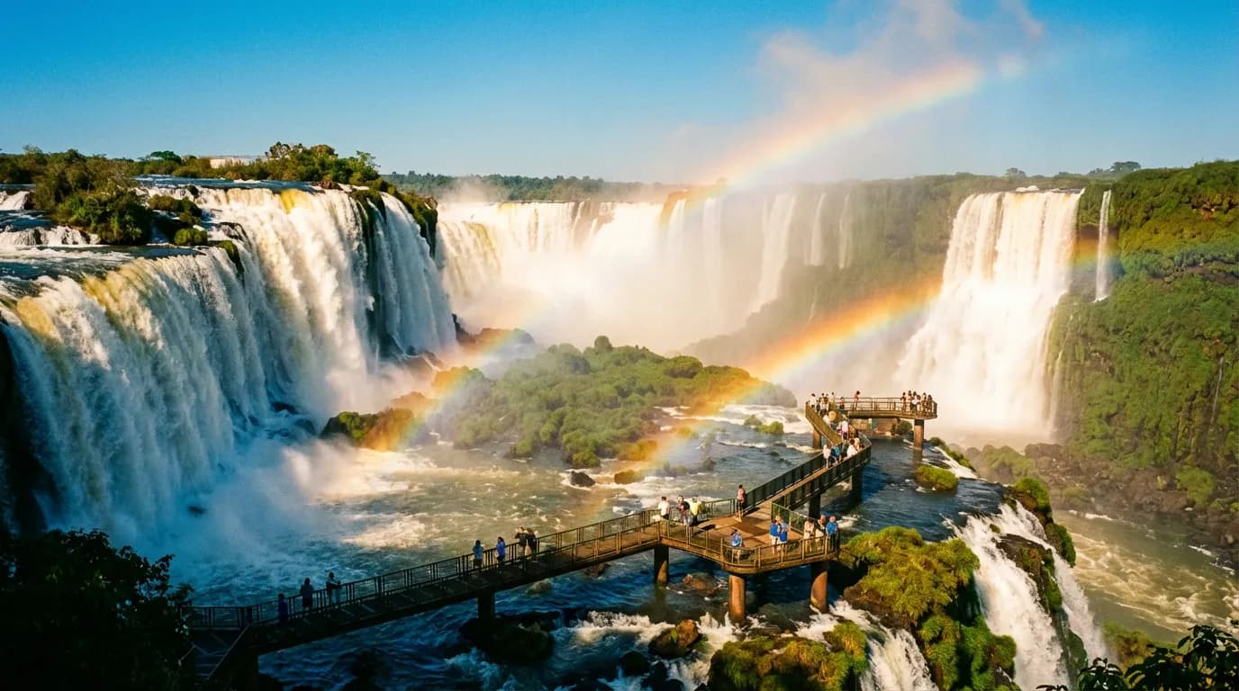 Argentina destination