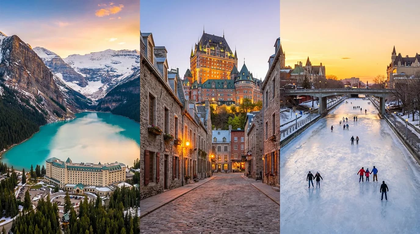 Canada destination