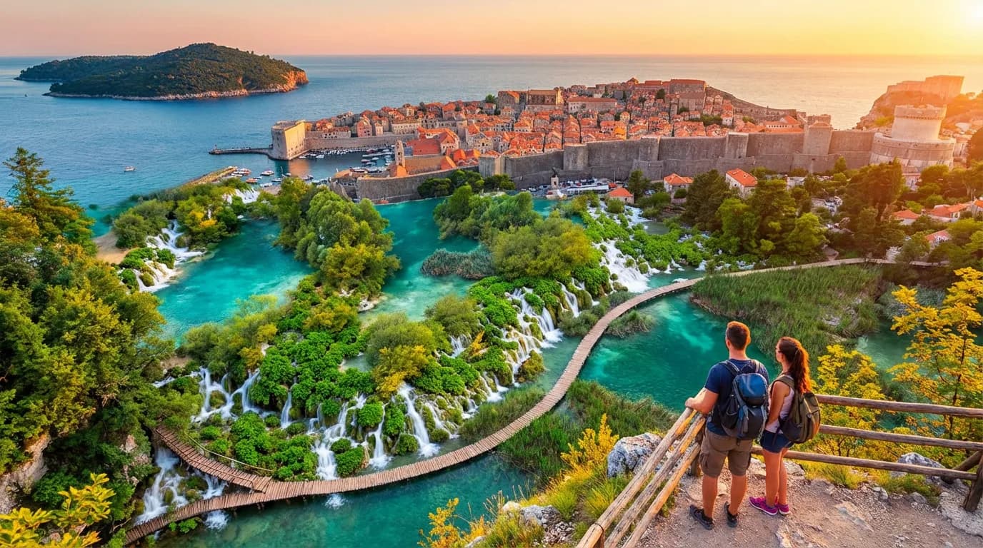 Croatia destination