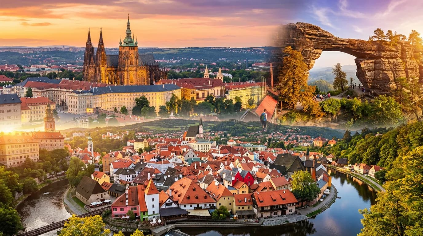 Czech Republic destination