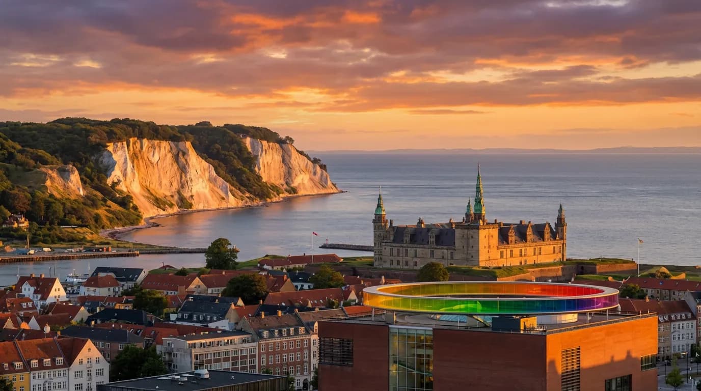 Denmark destination