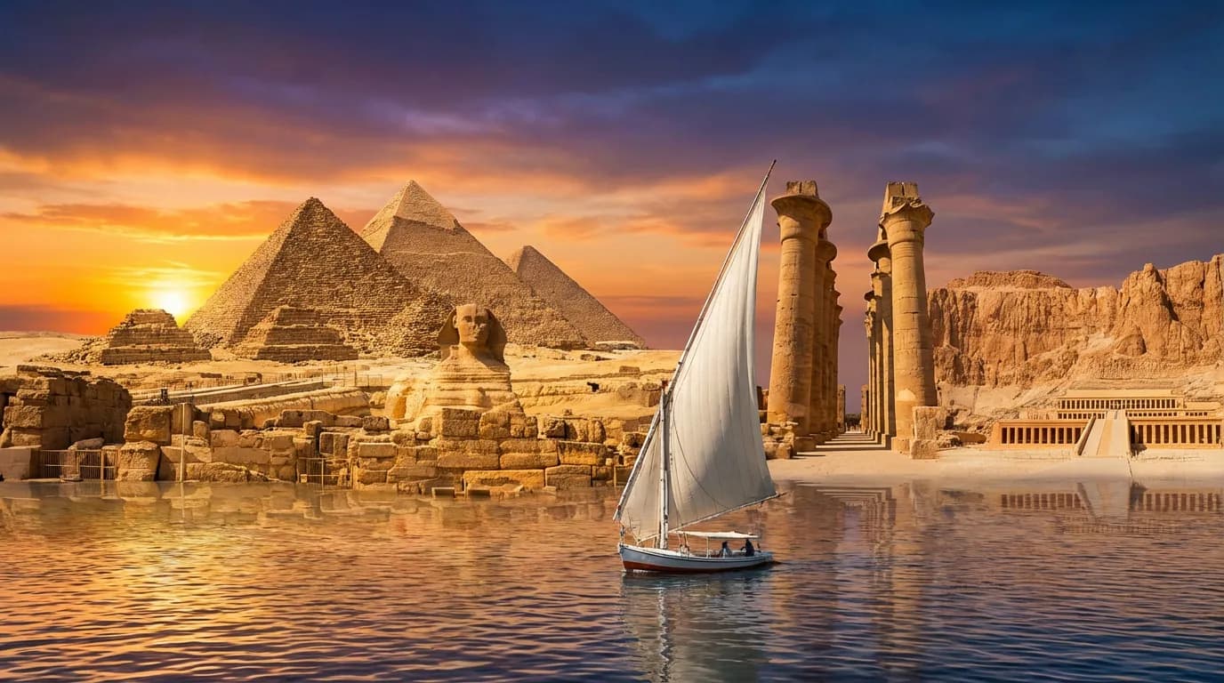 Egypt destination