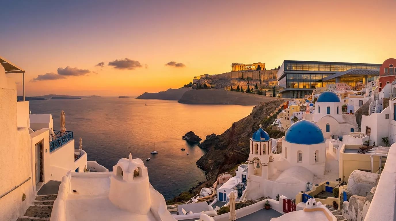 Greece destination