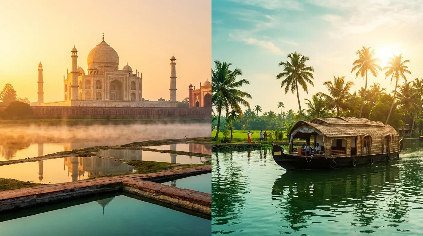India destination