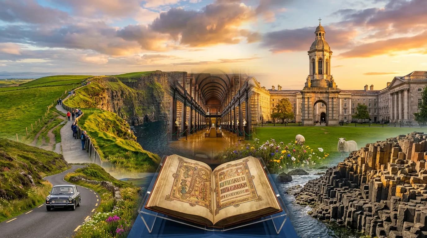 Ireland destination