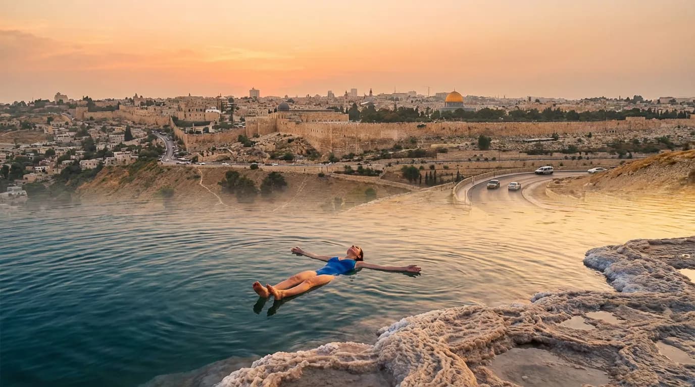 Israel destination
