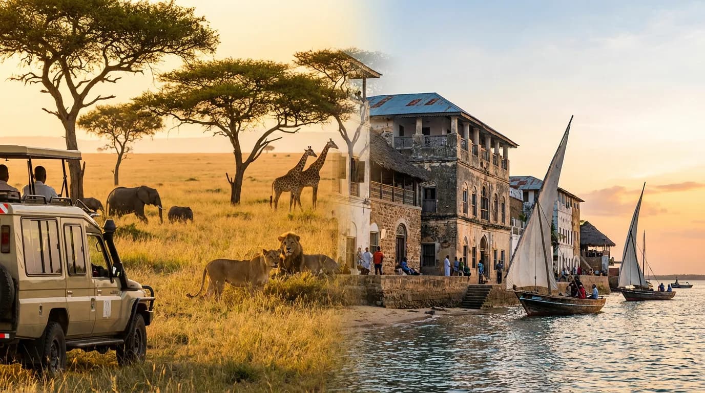 Kenya destination