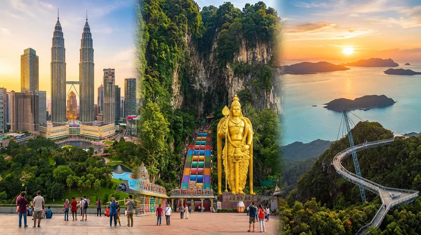 Malaysia destination