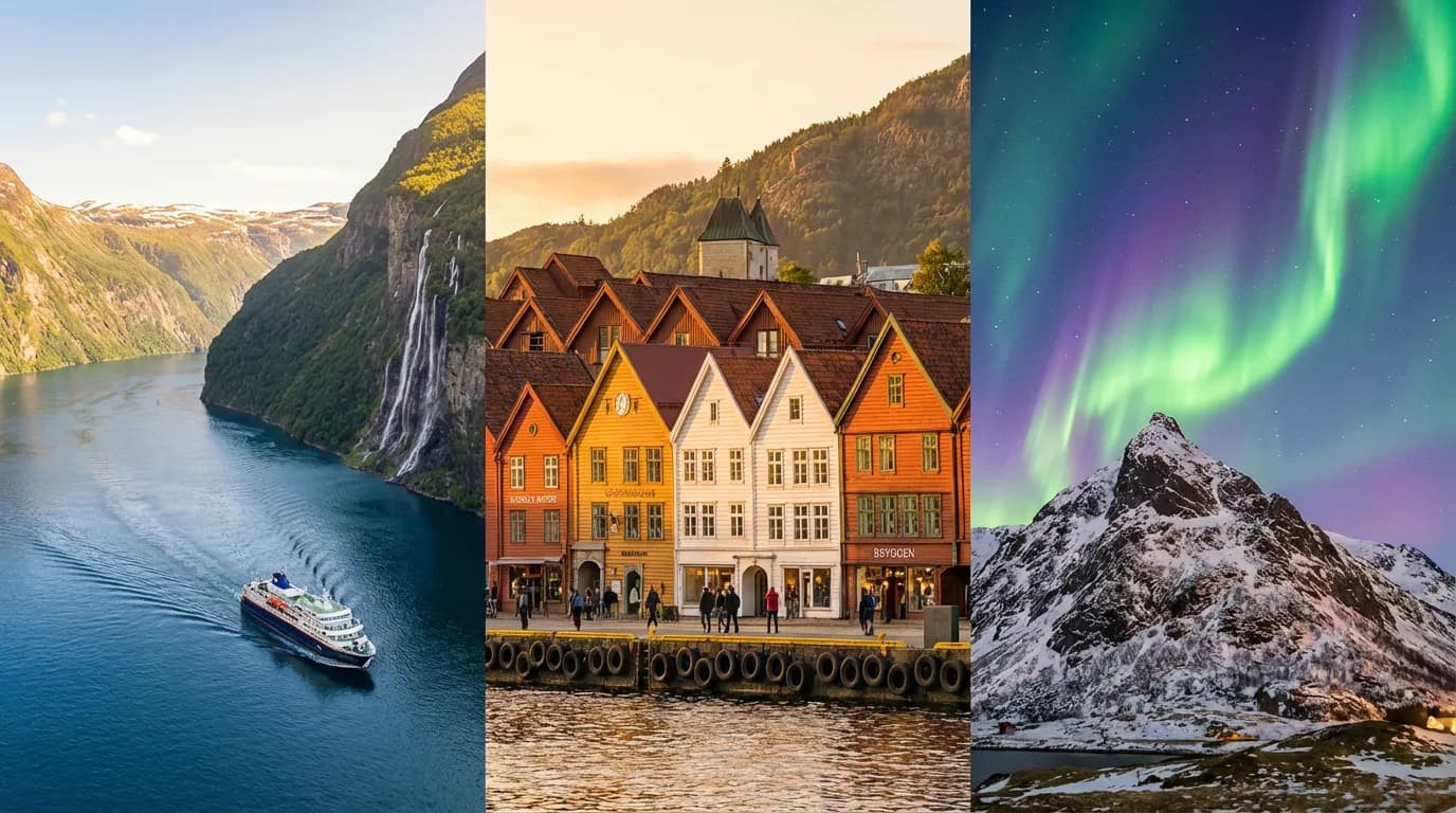 Norway destination
