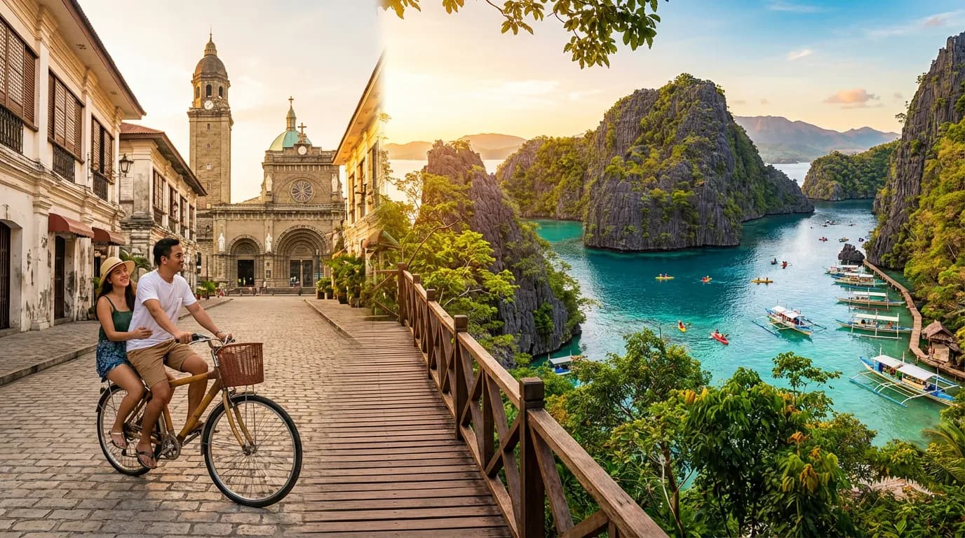 Philippines destination