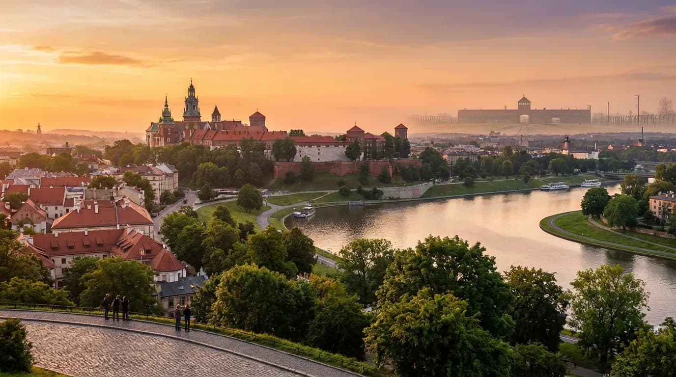Poland destination