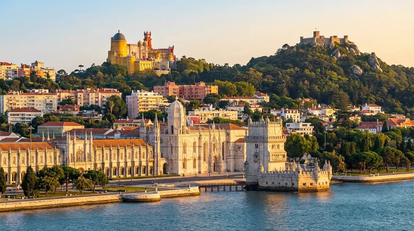 Portugal destination