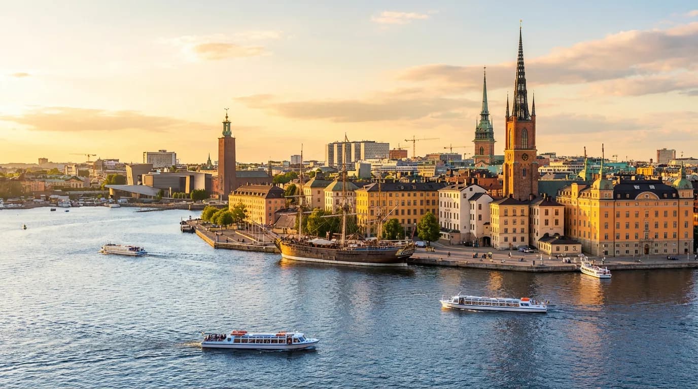 Sweden destination