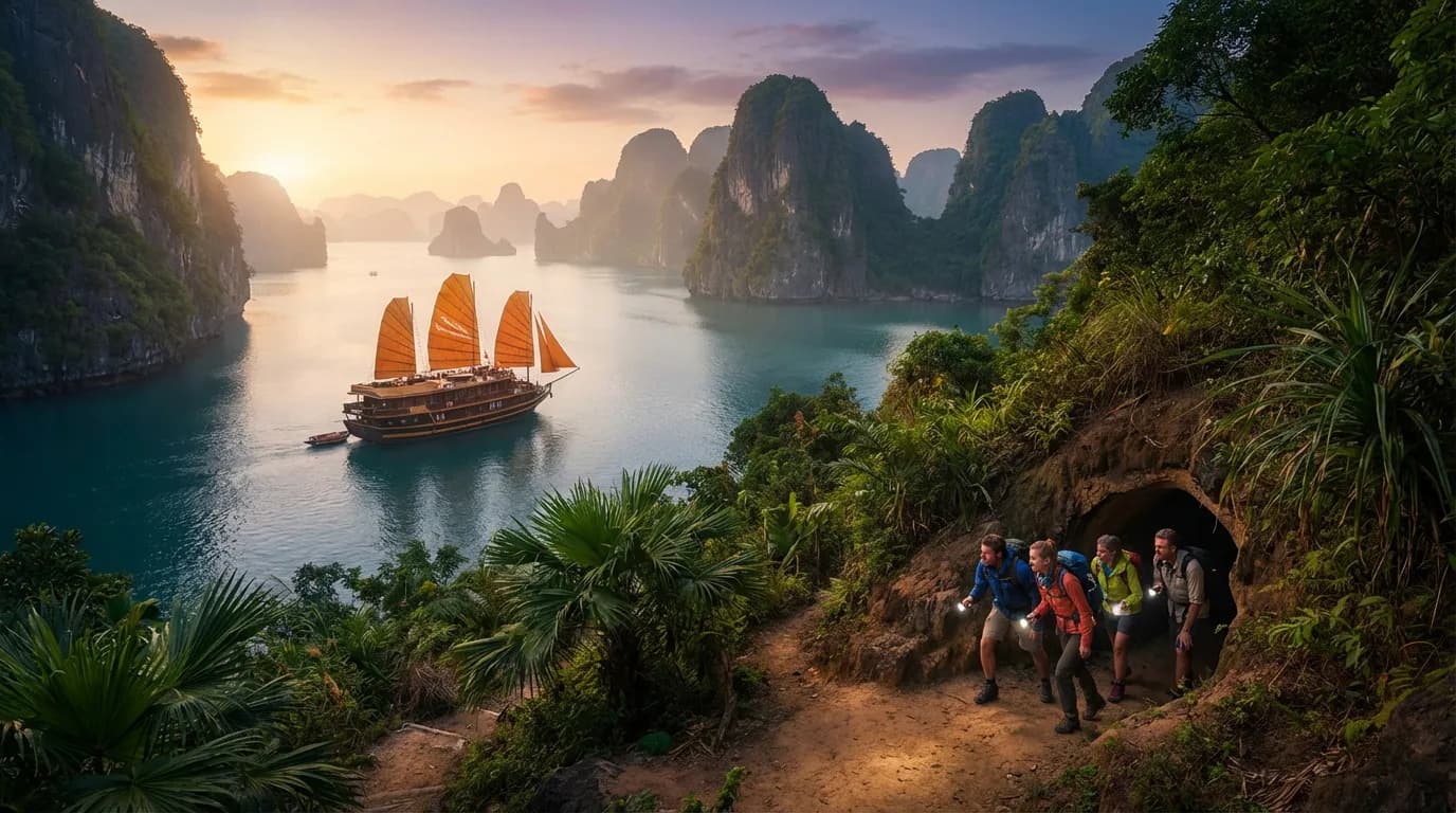 Vietnam destination