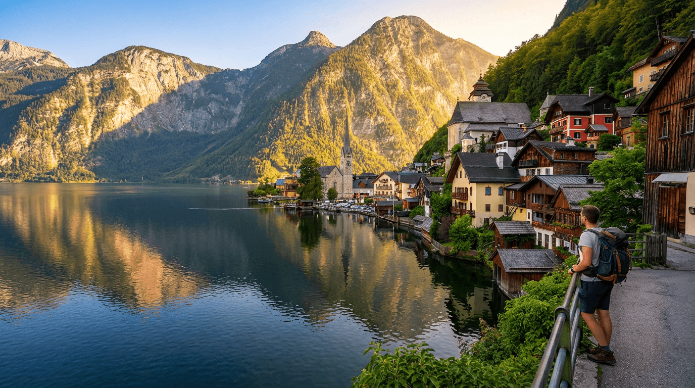 Austria destination