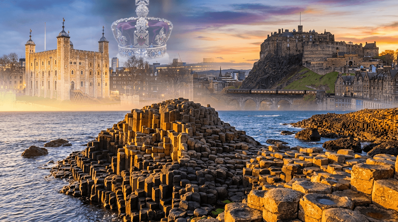 United Kingdom destination