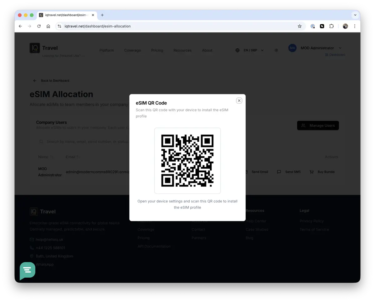 Provisioning - Bulk assign and automate allocations